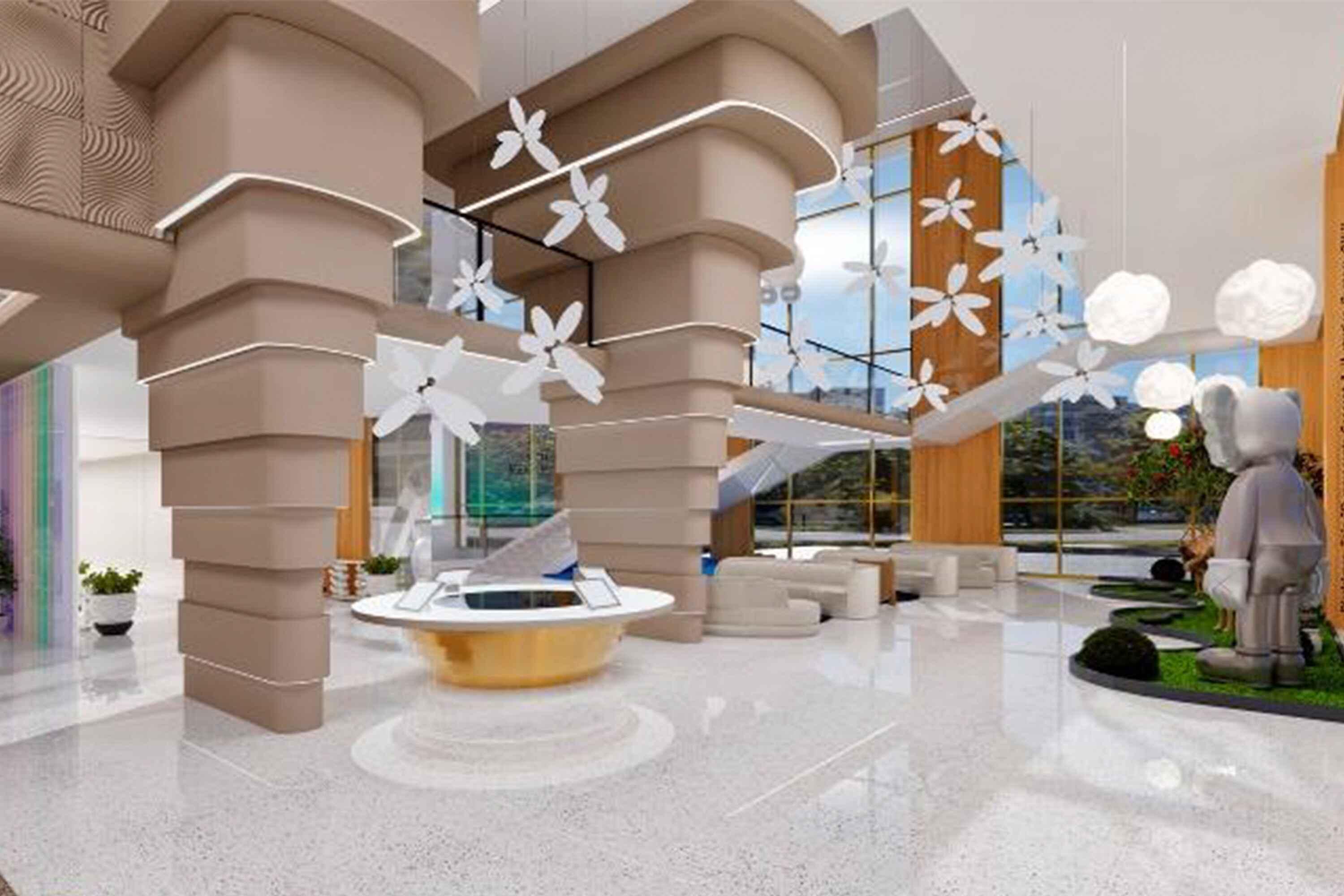 IACG Multimedia College Guntur Infrastructure and Facilities photo 39